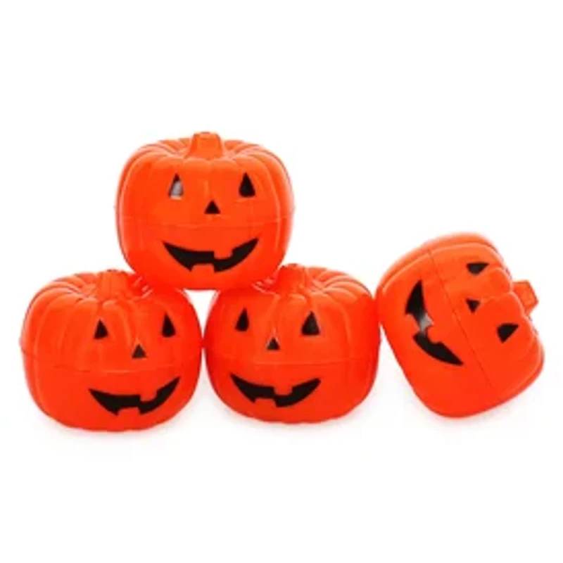 Surprise Pumpkin Halloween Treats 4-Count