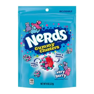 Nerds® Gummy Clusters Very Berry 8oz