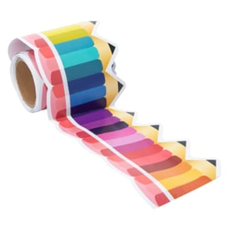Bulletin Board Border 3in x 130in