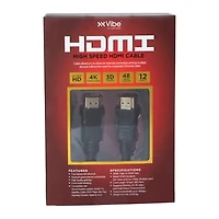 12ft HDMI Cable