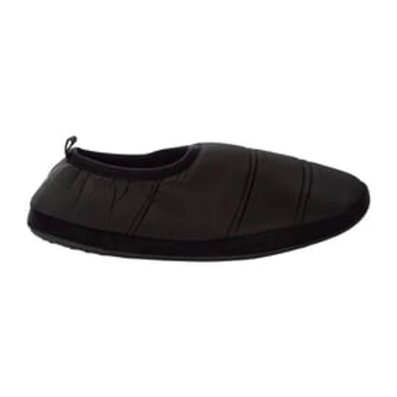Men's Camo Padded Mule Slip Ons