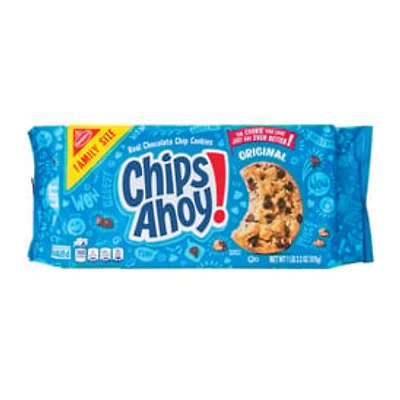 Chips Ahoy! Chocolate Chip Cookies Family Size Pack 2.2oz