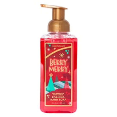 Holiday Scented Foaming Hand Soap 13.5oz