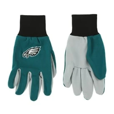 NFL Philadelphia Eagles Logo Gloves