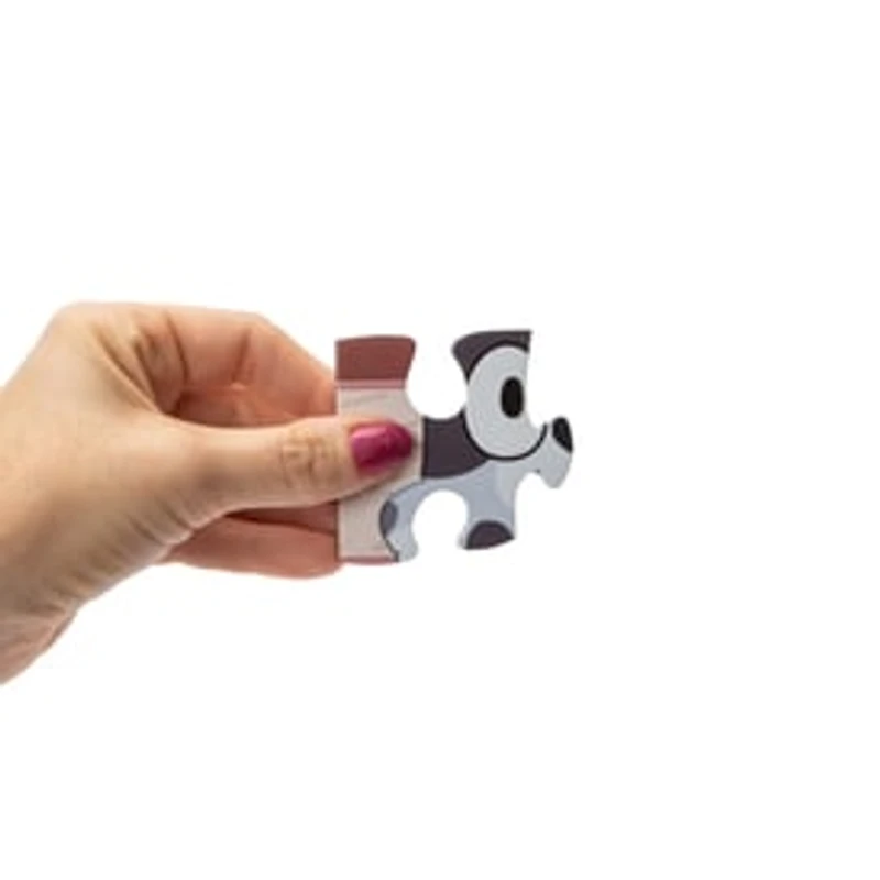Bluey Puzzle