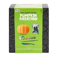 Grafix® Paint & Decorate Your Own Pumpkin Creation Set