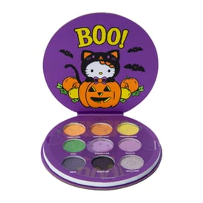 Halloween Eyeshadow Palette 0.25oz