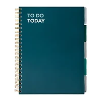 Large Tab Notebook
