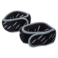 1lb Wrist Weights 2-Pack