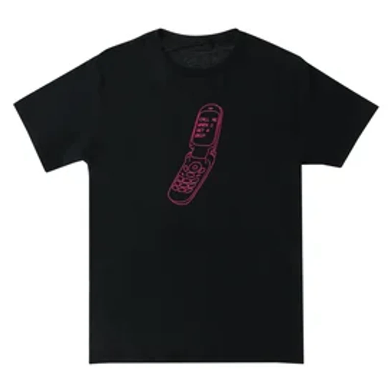 'Call Me When You Get A Grip' Graphic Tee