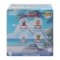 Funko Pop!® Lilo & Stitch Character Vinyl Collectible Glitter Globe