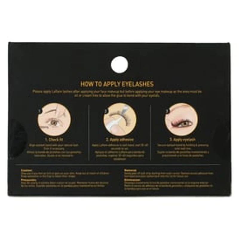 3D Faux Mink False Lashes
