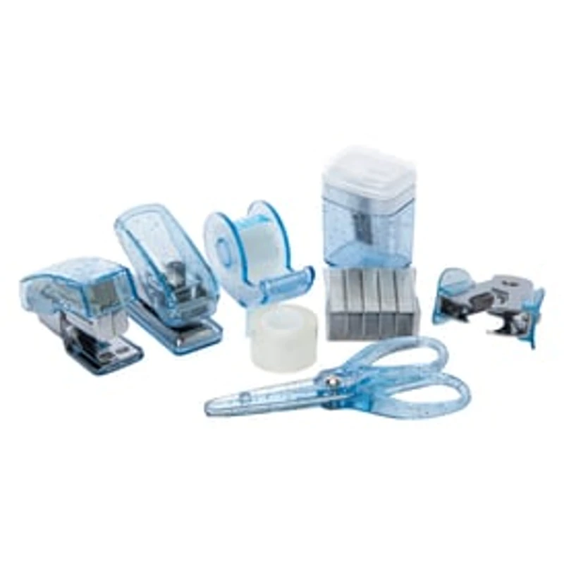 Mini Stationery Set 9-Piece