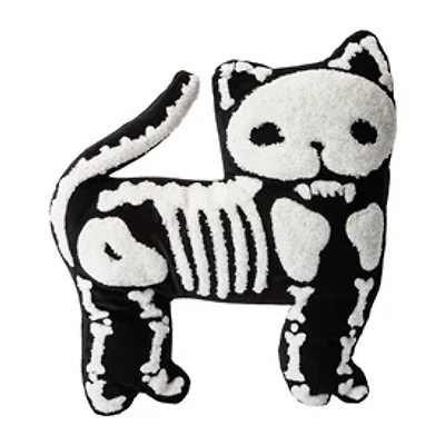 Halloween Cat Pillow