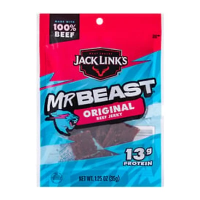 Jack Link's® Original Beef Jerky 1.25oz