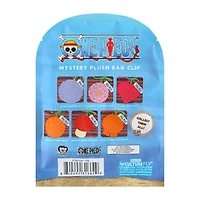 One Piece Mystery Plush Bag Clip (Styles May Vary)