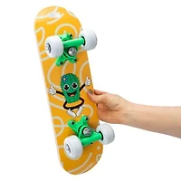 Trendy Printed Mini Skateboard 17in