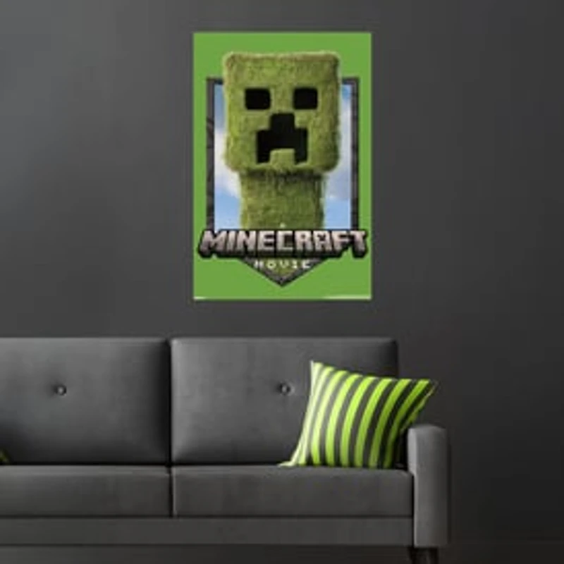 Wall Poster 22.3" x 34"