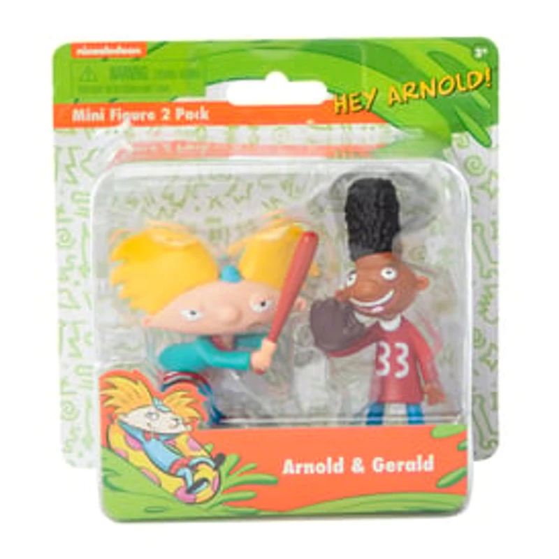 Nickelodeon™ Figures 2-Pack