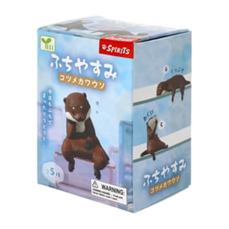 Spirits Buddy Otter Figure (Styles May Vary)
