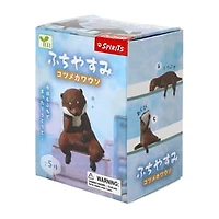 Spirits Buddy Otter Figure (Styles May Vary)