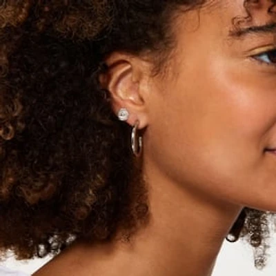 Made With Love Recycled Earrings Set, 6-Pairs