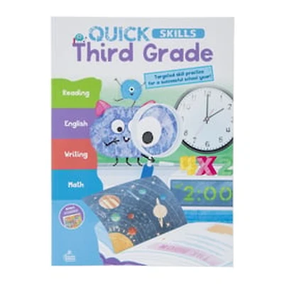 Quick Skills Third Grade