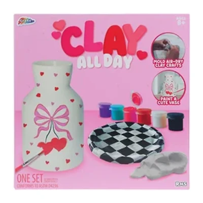 Clay All Day Set