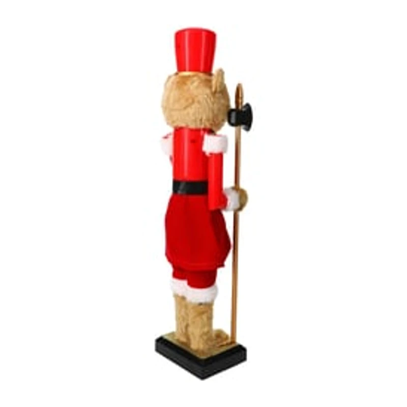 Christmas Nutcracker 15in Décor