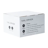 Electric Nail Dryer 5in x 4.5in