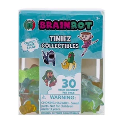Brainrot Tiniez Collectibles 30-Pack