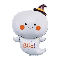 Halloween Ghost Boo! Foil Balloon