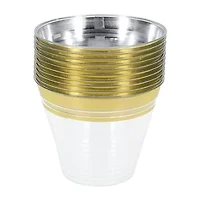 Party Plastic Cups 10-Pack