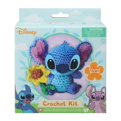 Disney Seasonal Crochet Kit