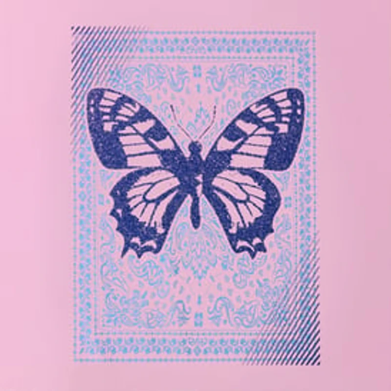 Butterfly Graphic Tee