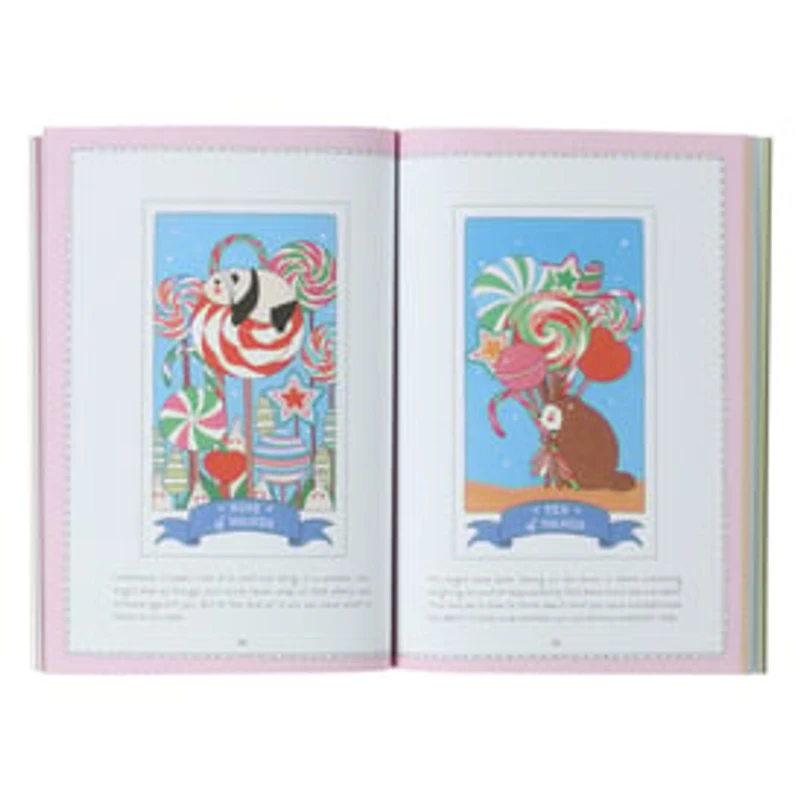 Kawaii Tarot: Understanding Tarot With The Kawaii Universe Book