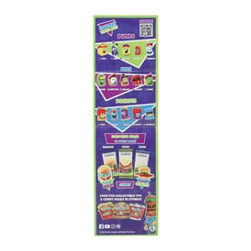 Snax Pack™ Toy & Gummi Blind Bag (Styles May Vary)