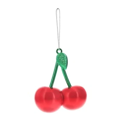 Christmas Cherry Tree Ornament
