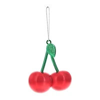 Christmas Cherry Tree Ornament