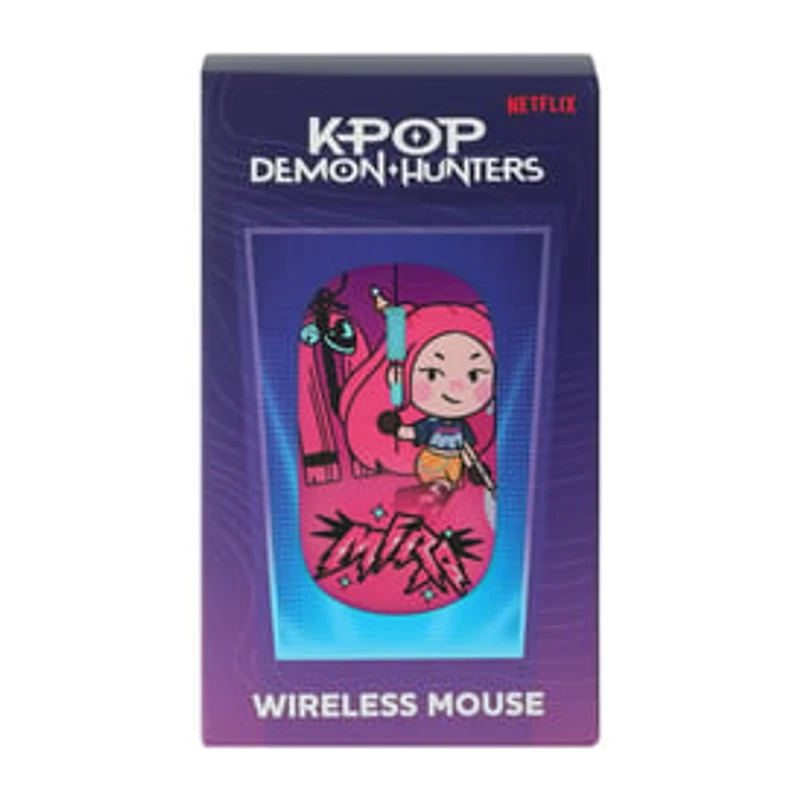 Netflix KPop Demon Hunters Wireless Mouse
