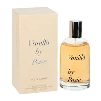Vanilla By Posie Pour Femme Eau De Parfum 3.4oz
