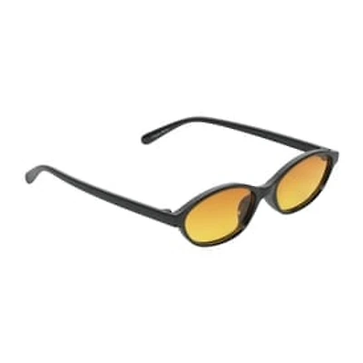 Juniors Slim Oval Sunglasses