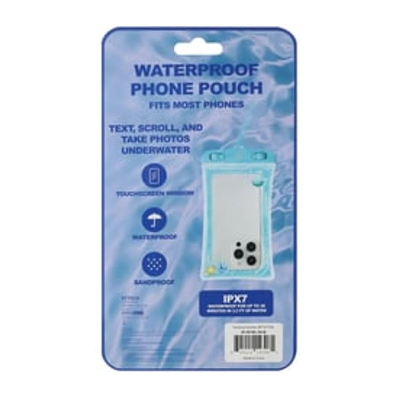 Bytech® Waterproof Phone Pouch