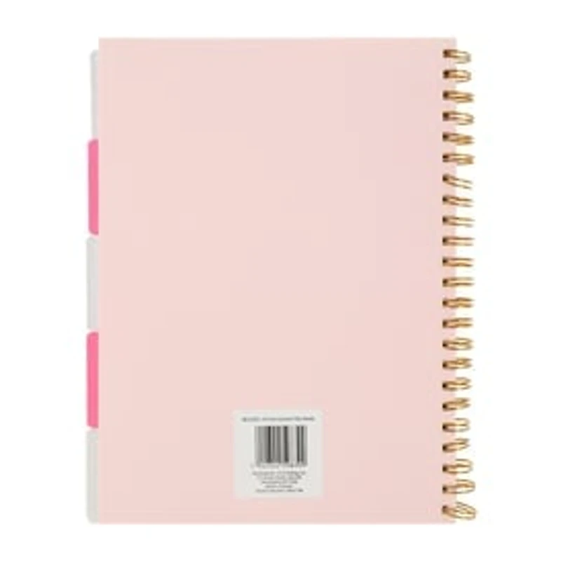 Large Tab Notebook