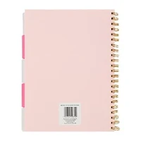 Large Tab Notebook