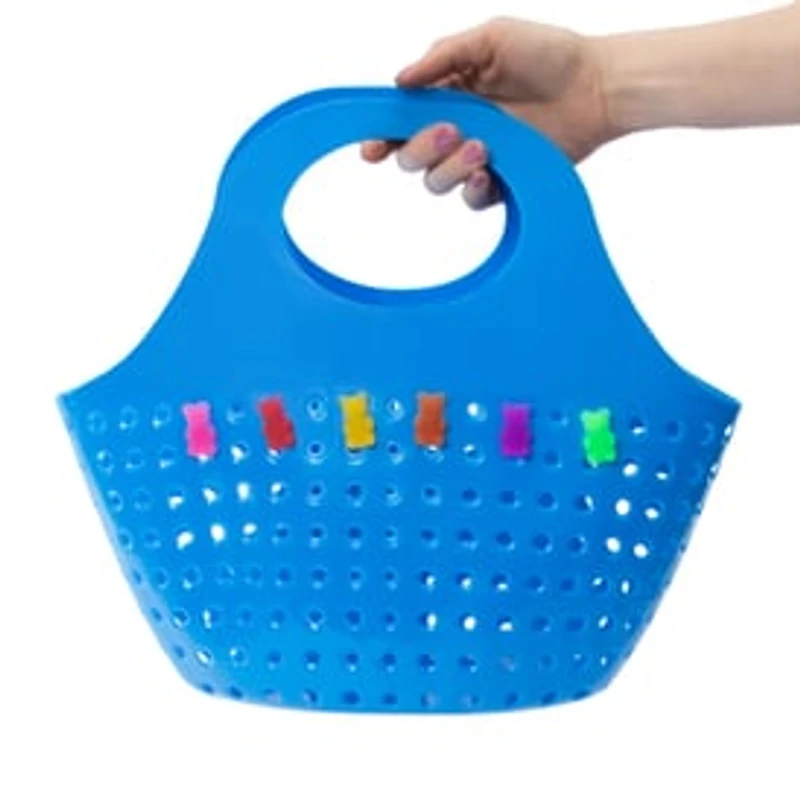 Easter Basket With Charms