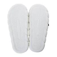 Ladies Animal Face Slippers