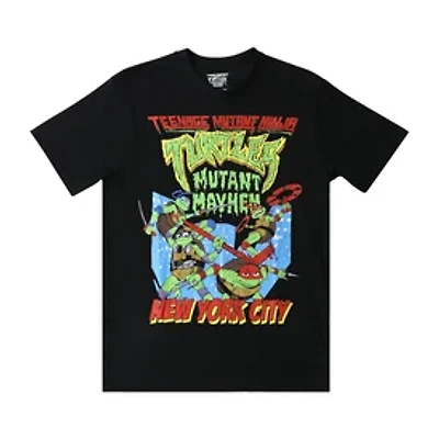 Teenage Mutant Ninja Turtles Mayhem Graphic Tee