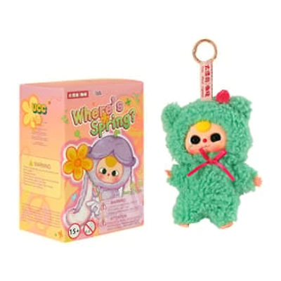 Baby Three Where's Spring Collectible (Styles May Vary)