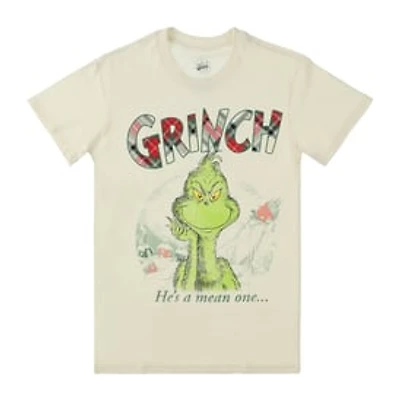 The Grinch By Dr. Seuss™ Mean One Graphic Tee
